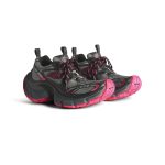 Women’s 10xl Sneaker in Grey/pink/black - Image 2